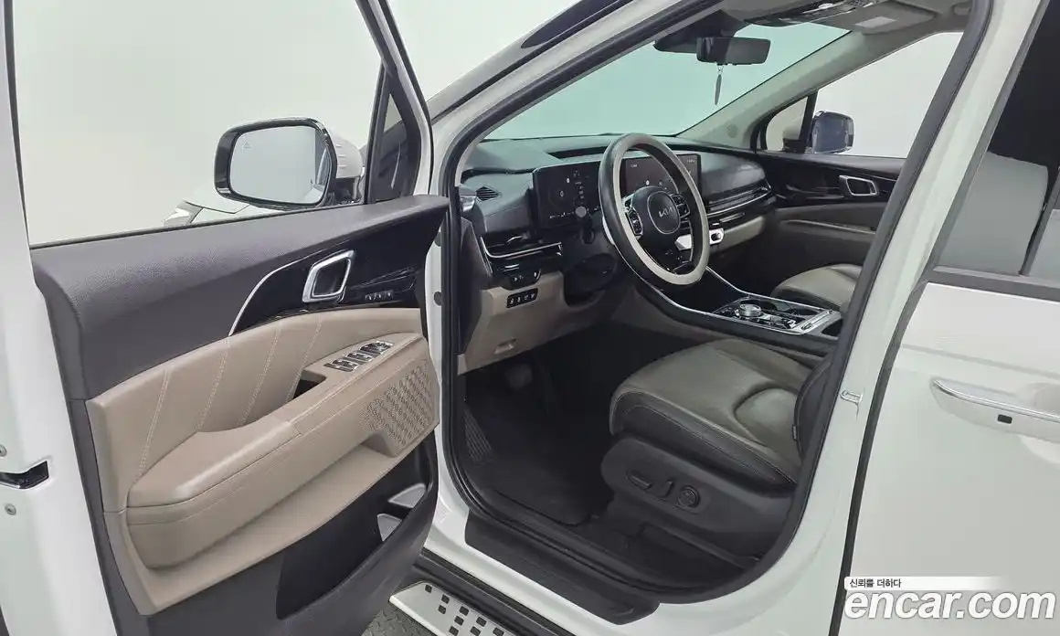 Kia Canival 2024 1.6 гидро, фото 13