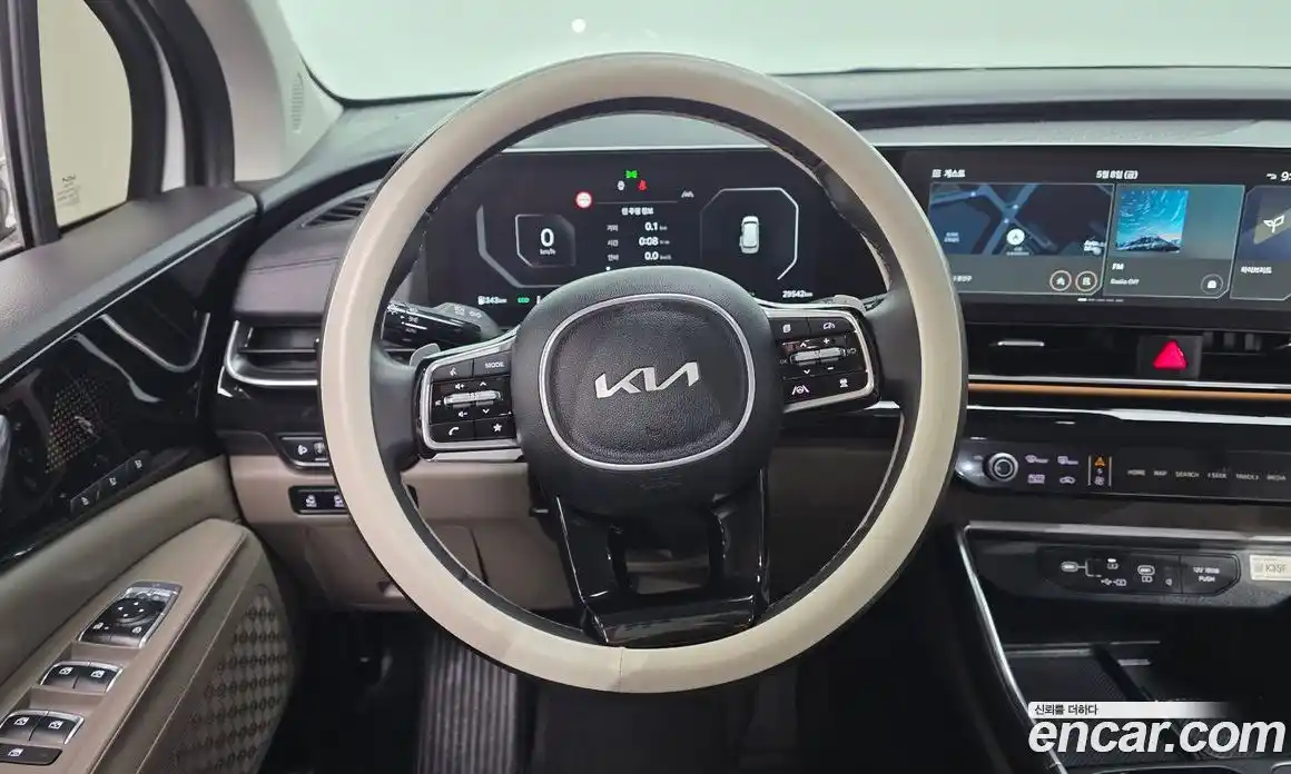 Kia Canival 2024 1.6 гидро, фото 19