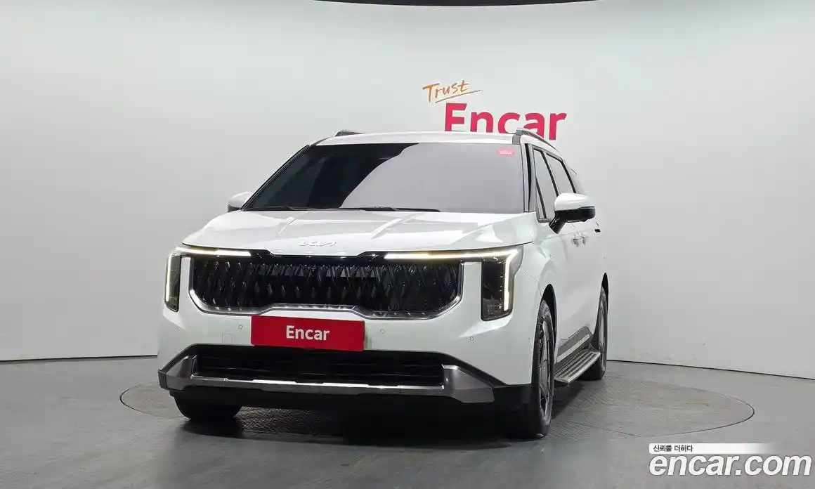 Kia Canival 2024 1.6 гидро, фото 3