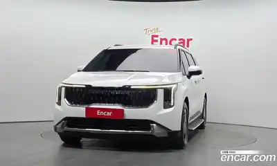 Kia Canival 2024 1.6 гидро, миниатюра 3