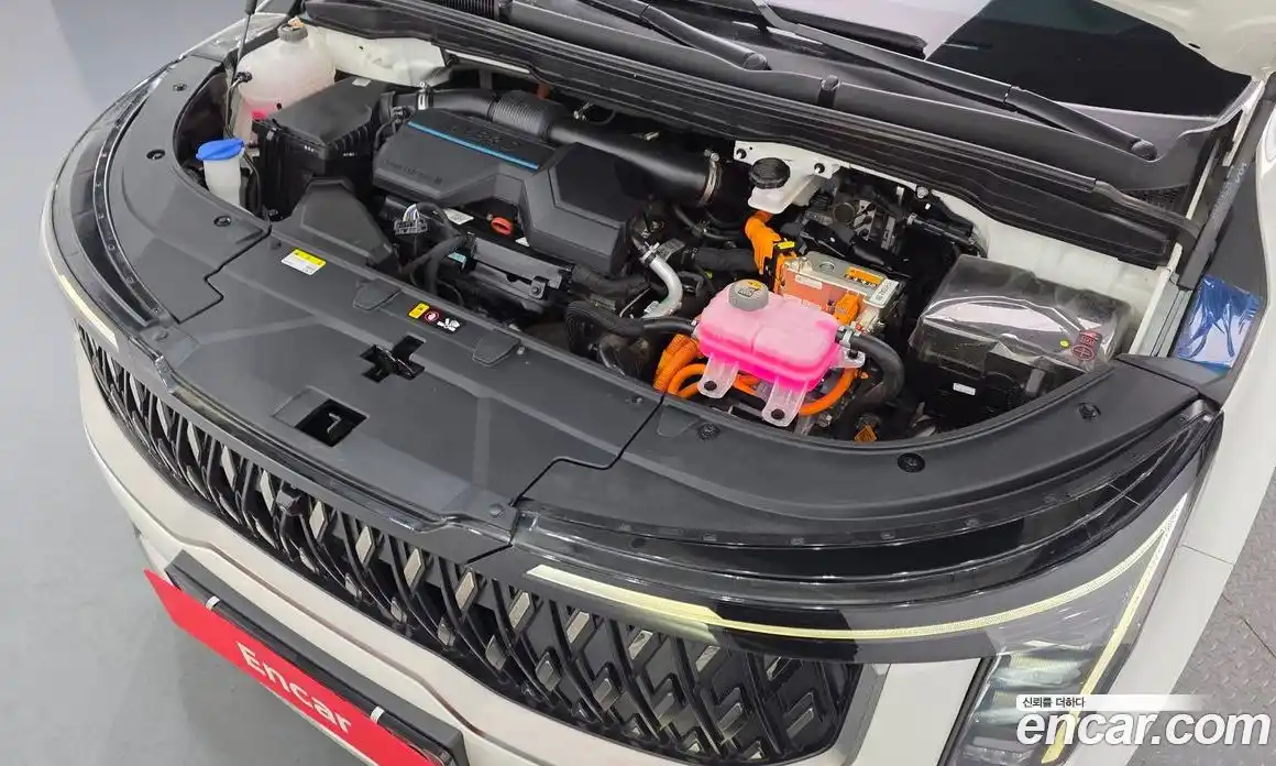 Kia Canival 2024 1.6 гидро, фото 6