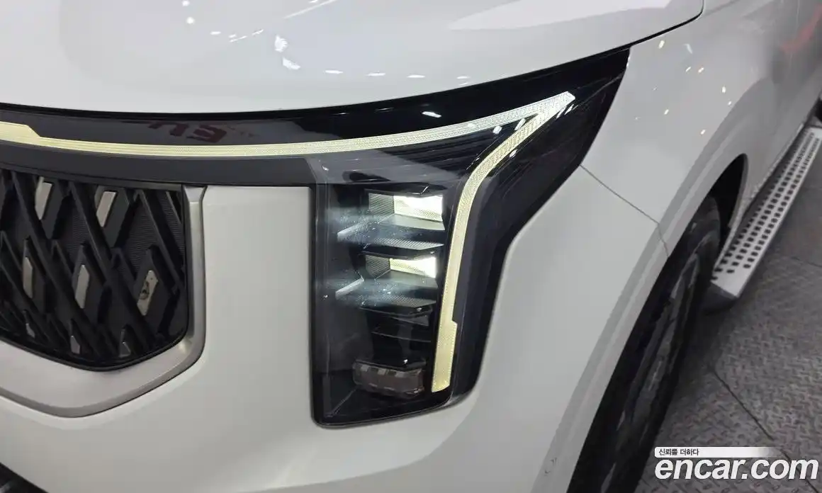 Kia Canival 2024 1.6 гидро, фото 8