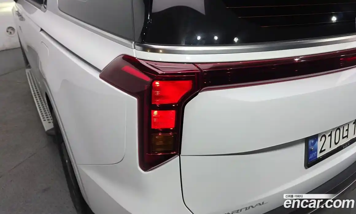 Kia Canival 2024 1.6 гидро, фото 9