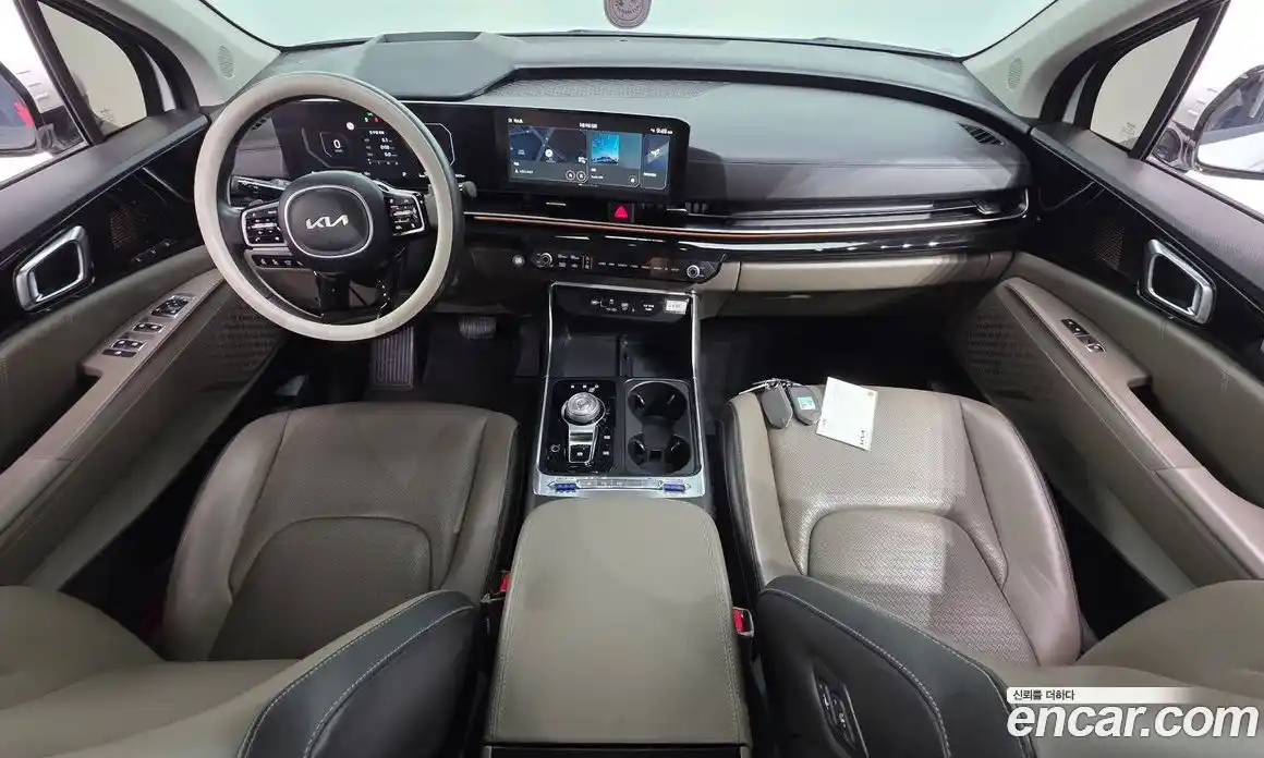 Kia Canival 2024 1.6 гидро, фото 10