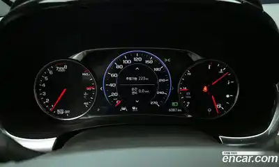 Chevrolet Traverse 2023 3.6 гидро, миниатюра 11