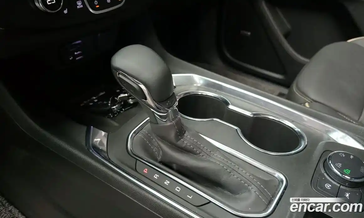 Chevrolet Traverse 2023 3.6 гидро, фото 12