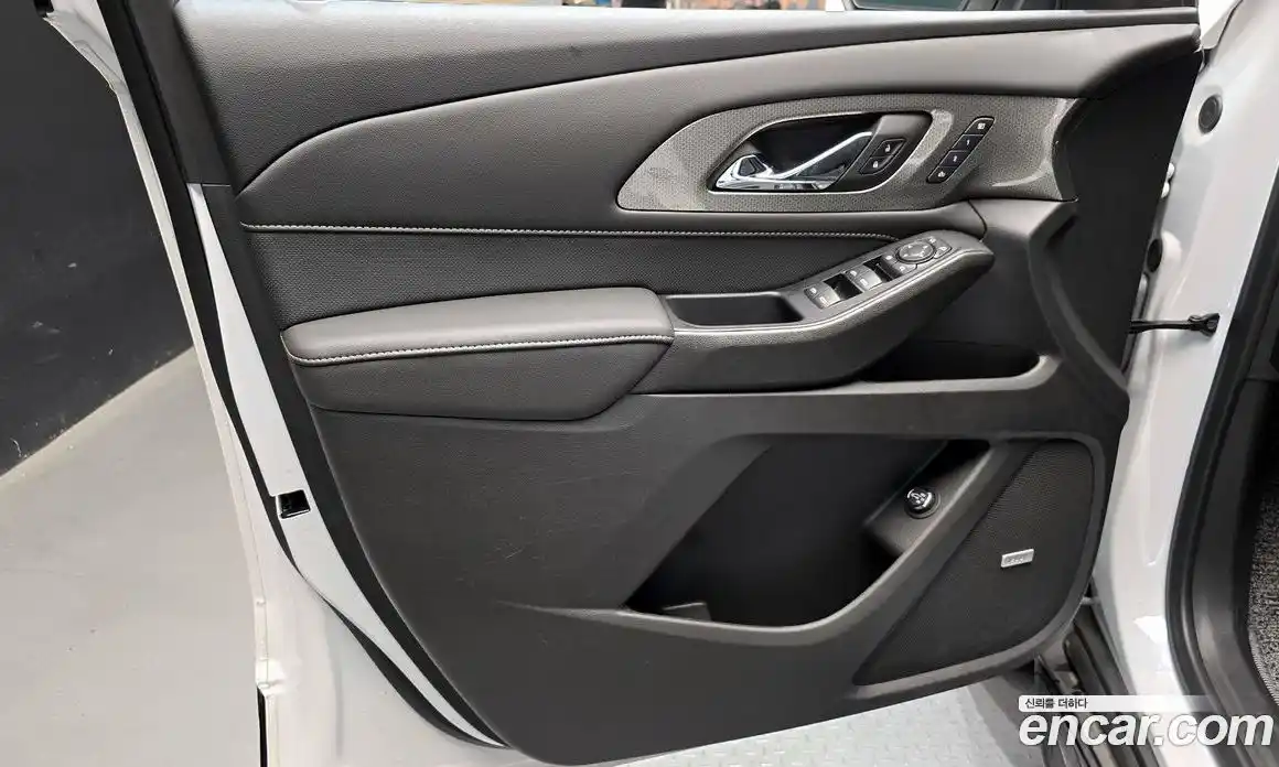 Chevrolet Traverse 2023 3.6 гидро, фото 14