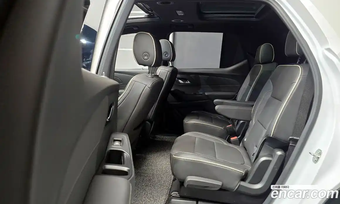 Chevrolet Traverse 2023 3.6 гидро, фото 18
