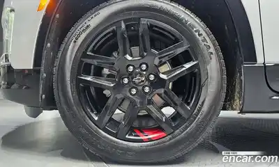 Chevrolet Traverse 2023 3.6 гидро, миниатюра 5