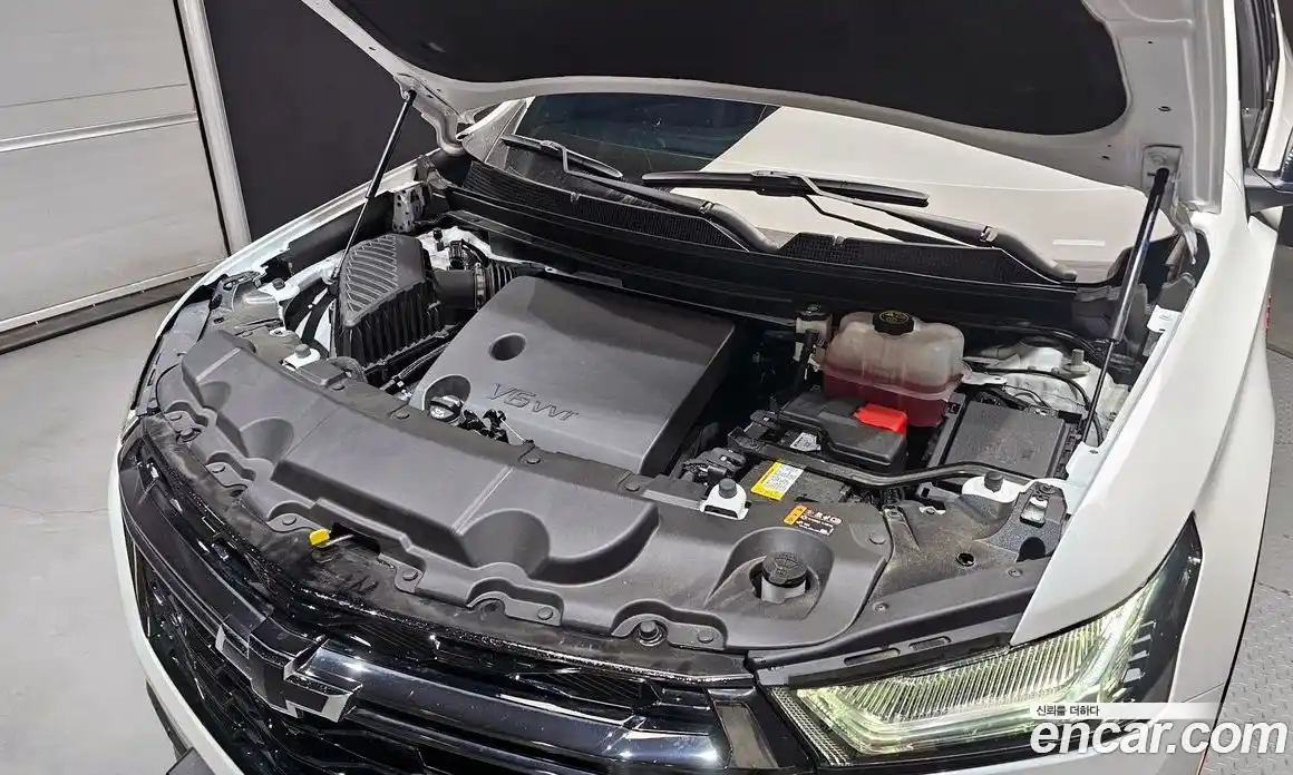 Chevrolet Traverse 2023 3.6 гидро, фото 6