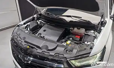 Chevrolet Traverse 2023 3.6 гидро, миниатюра 6