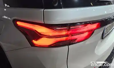 Chevrolet Traverse 2023 3.6 гидро, миниатюра 9