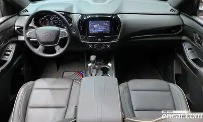 Chevrolet Traverse 2023 3.6 гидро, миниатюра 10