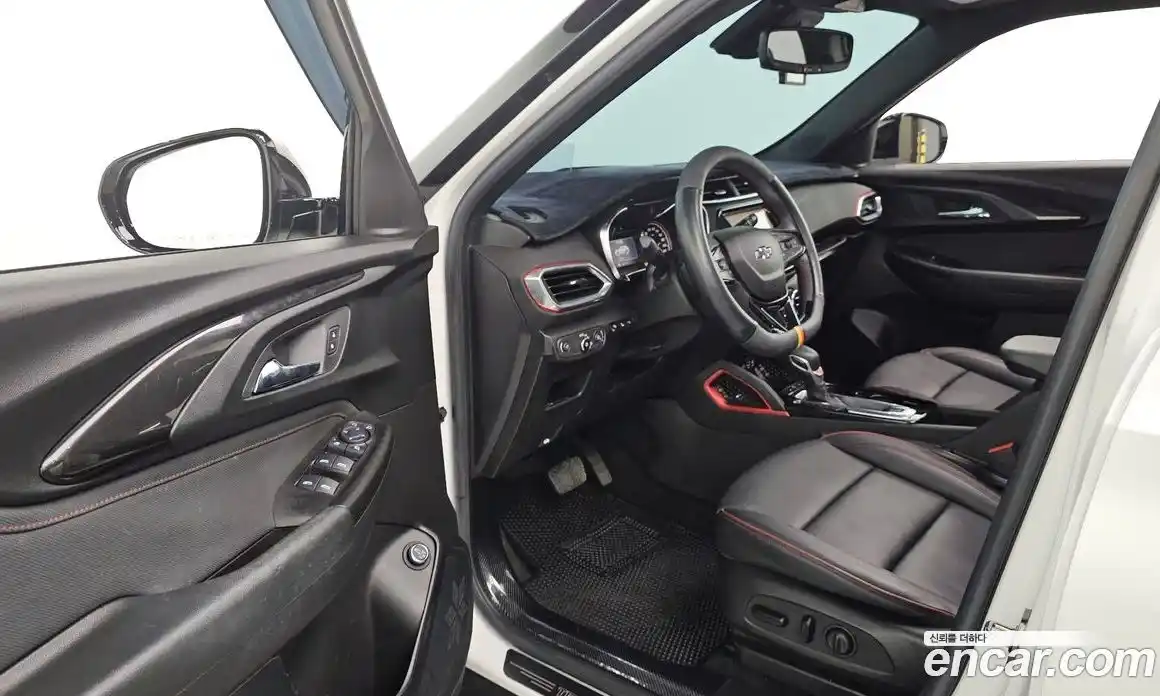 Chevrolet TrailBlazer 2022 1.3 гидро, фото 13