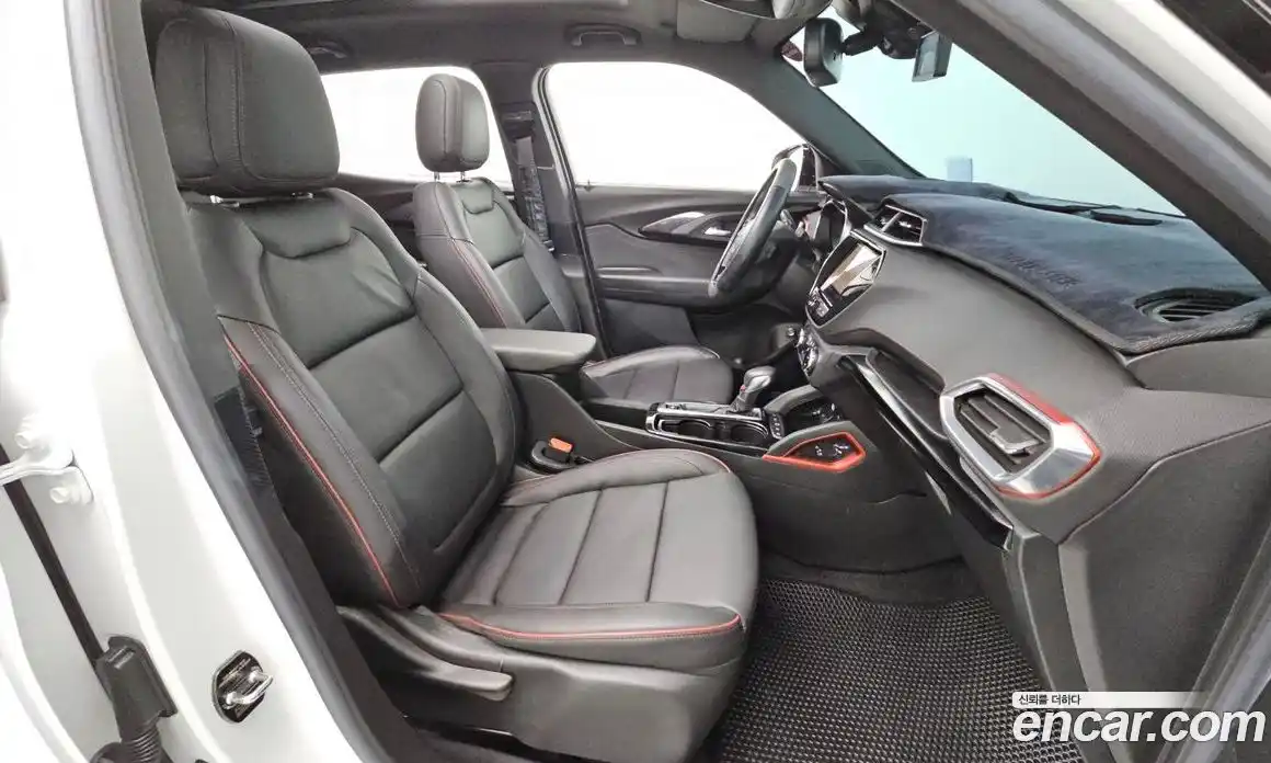 Chevrolet TrailBlazer 2022 1.3 гидро, фото 16