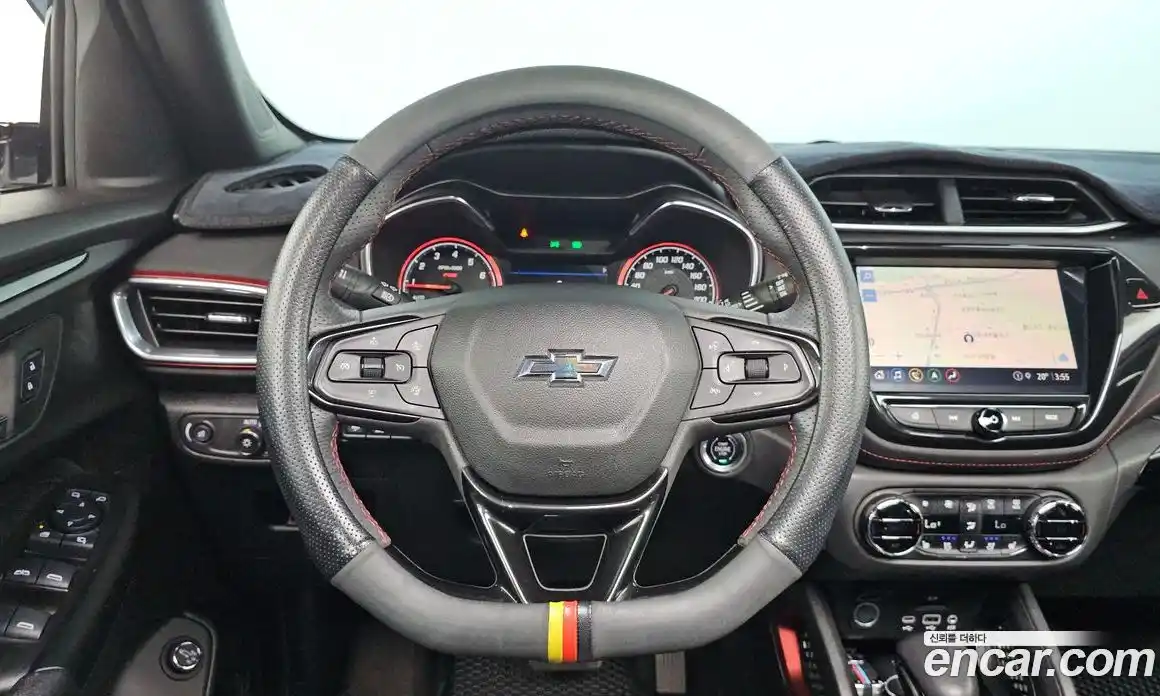 Chevrolet TrailBlazer 2022 1.3 гидро, фото 18