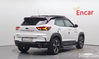 Chevrolet TrailBlazer 2022 1.3 гидро, миниатюра 2