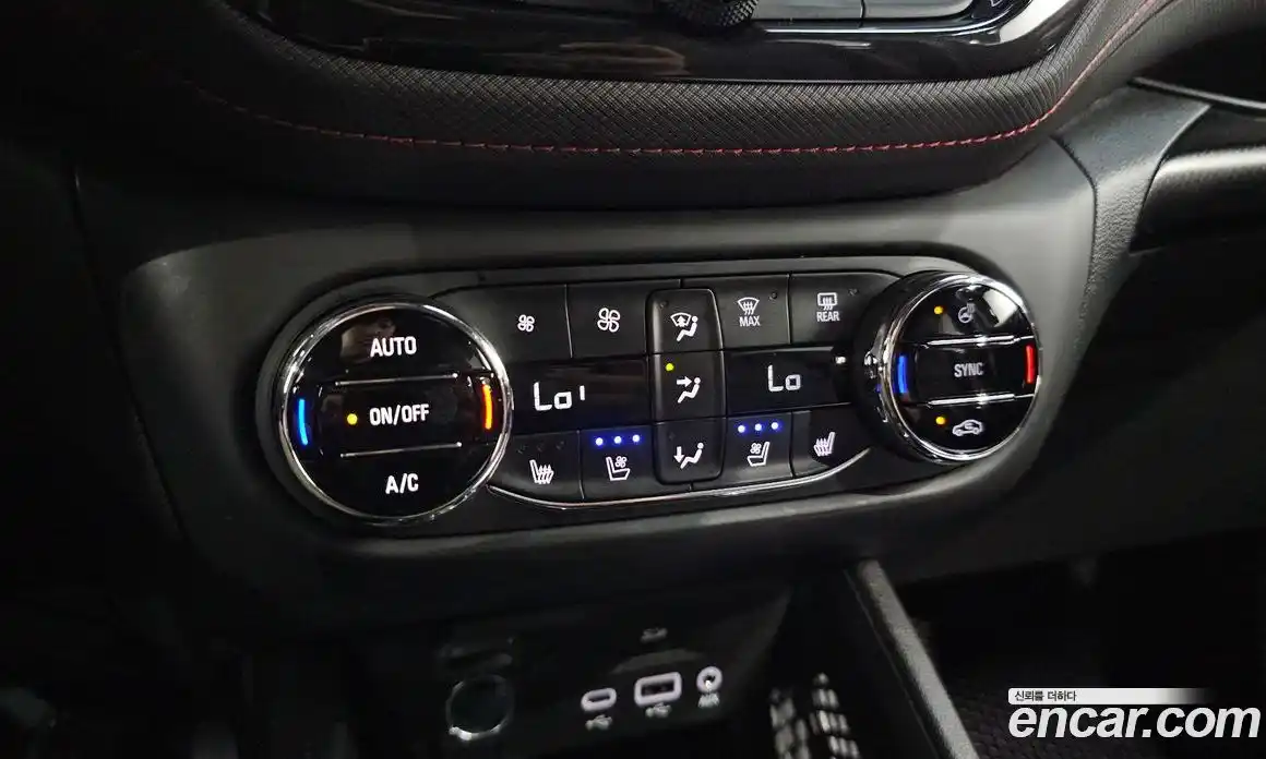 Chevrolet TrailBlazer 2022 1.3 гидро, фото 23