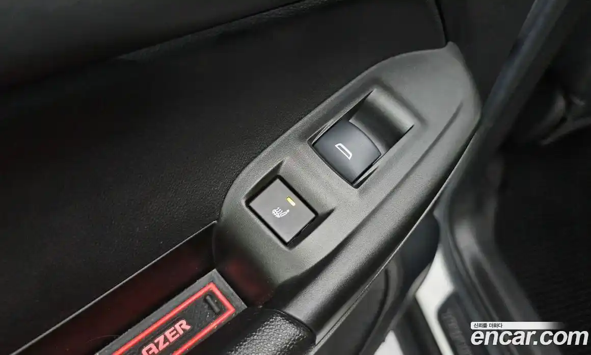 Chevrolet TrailBlazer 2022 1.3 гидро, фото 25