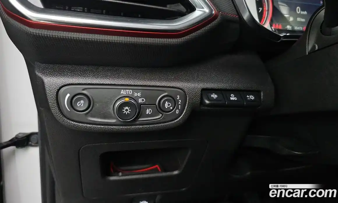 Chevrolet TrailBlazer 2022 1.3 гидро, фото 27