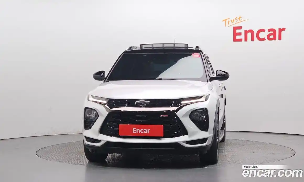 Chevrolet TrailBlazer 2022 1.3 гидро, фото 3
