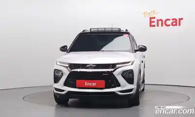 Chevrolet TrailBlazer 2022 1.3 гидро, миниатюра 3