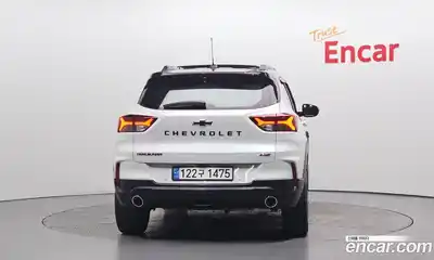 Chevrolet TrailBlazer 2022 1.3 гидро, миниатюра 4