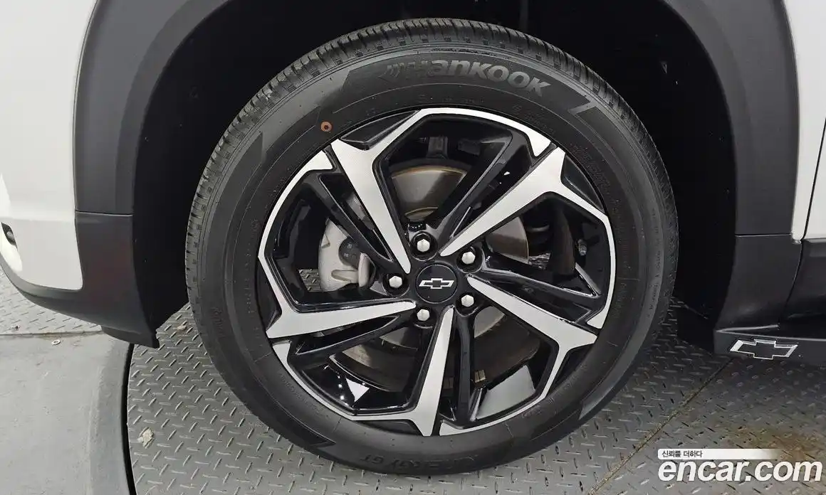 Chevrolet TrailBlazer 2022 1.3 гидро, фото 5