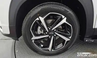 Chevrolet TrailBlazer 2022 1.3 гидро, миниатюра 5
