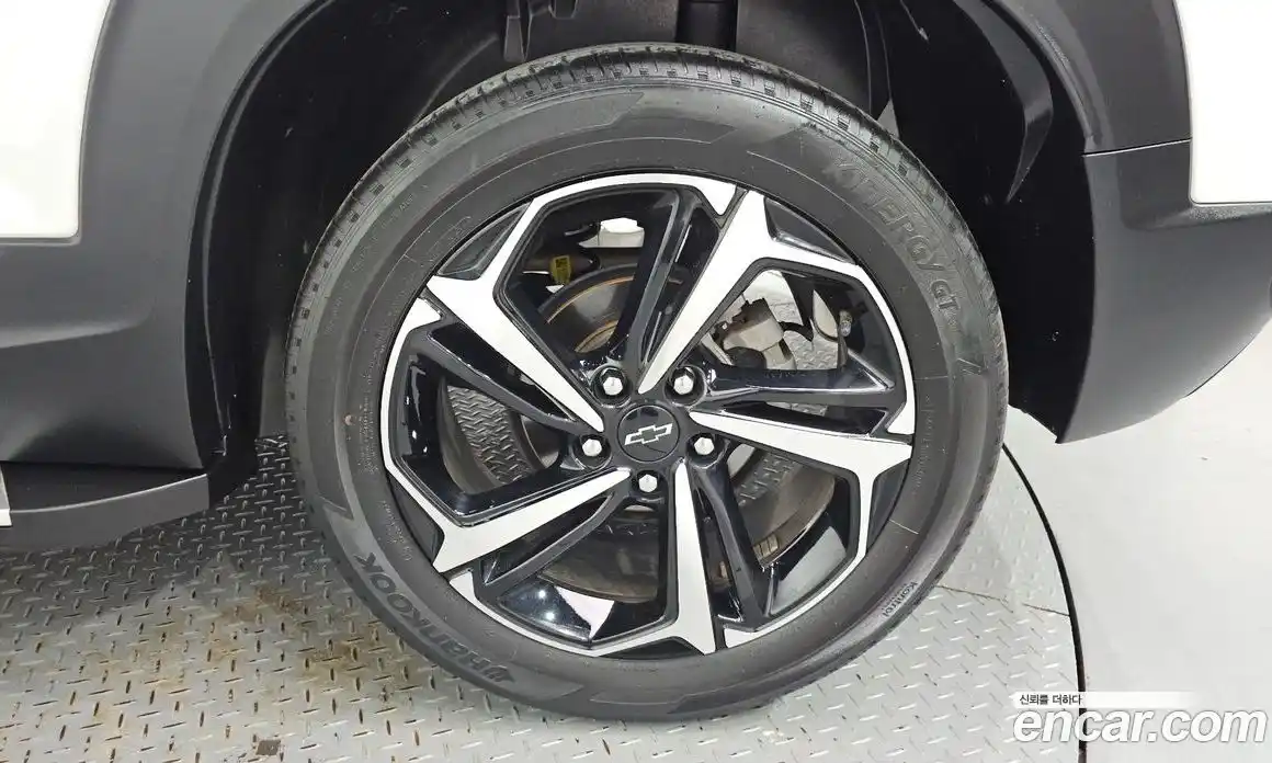 Chevrolet TrailBlazer 2022 1.3 гидро, фото 7