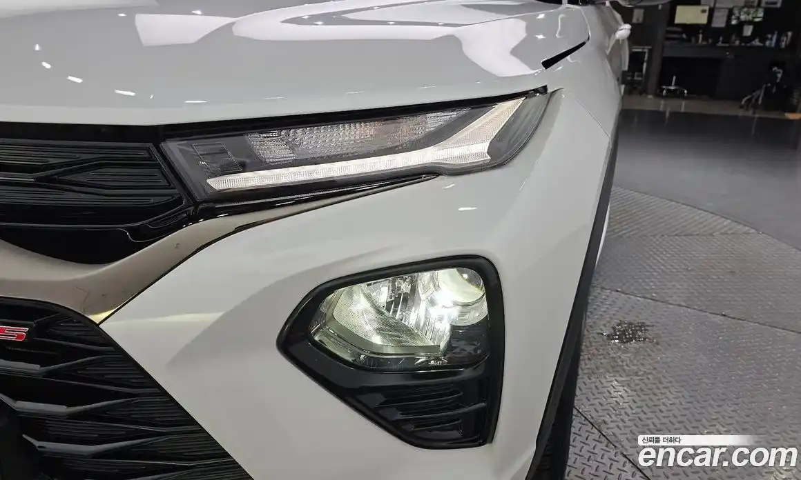 Chevrolet TrailBlazer 2022 1.3 гидро, фото 8