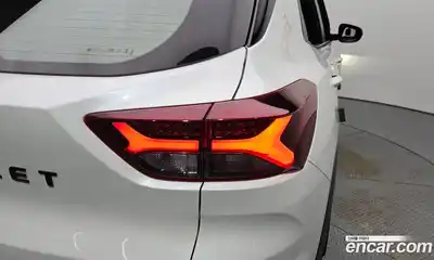 Chevrolet TrailBlazer 2022 1.3 гидро, миниатюра 9