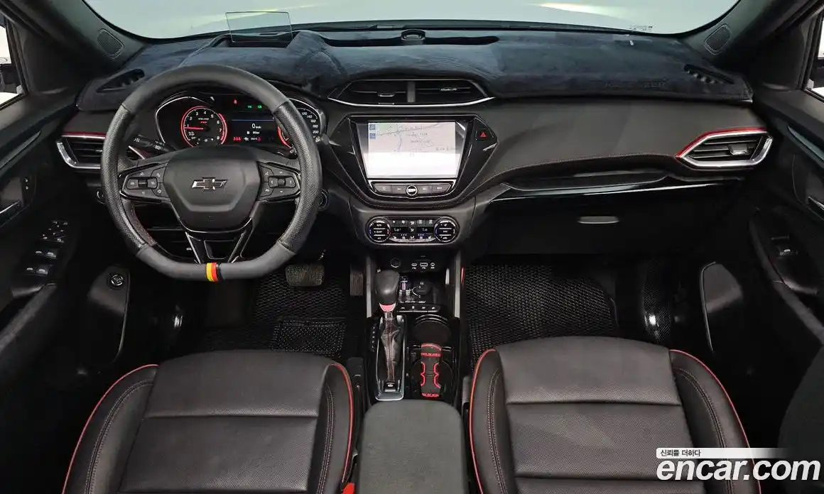 Chevrolet TrailBlazer 2022 1.3 гидро, фото 10