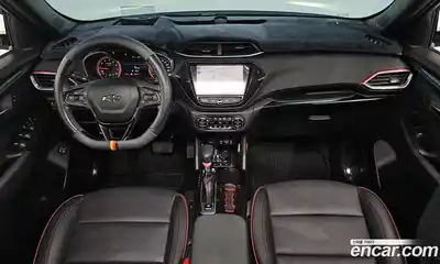 Chevrolet TrailBlazer 2022 1.3 гидро, миниатюра 10