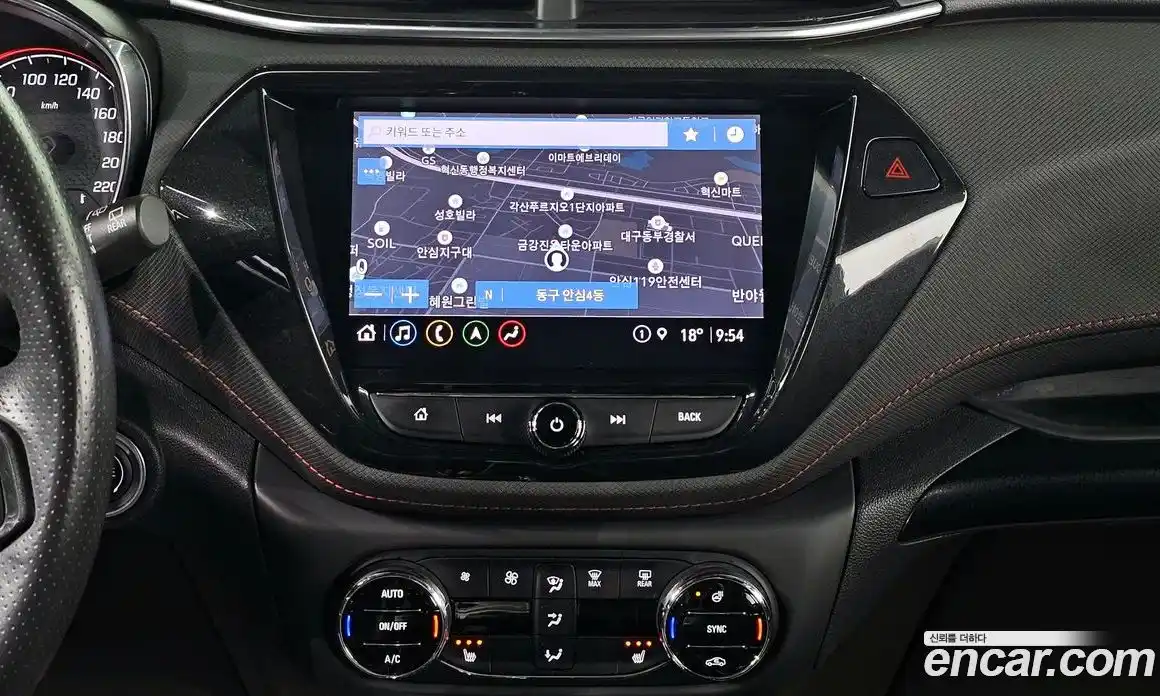 Chevrolet TrailBlazer 2020 1.3 гидро, фото 19