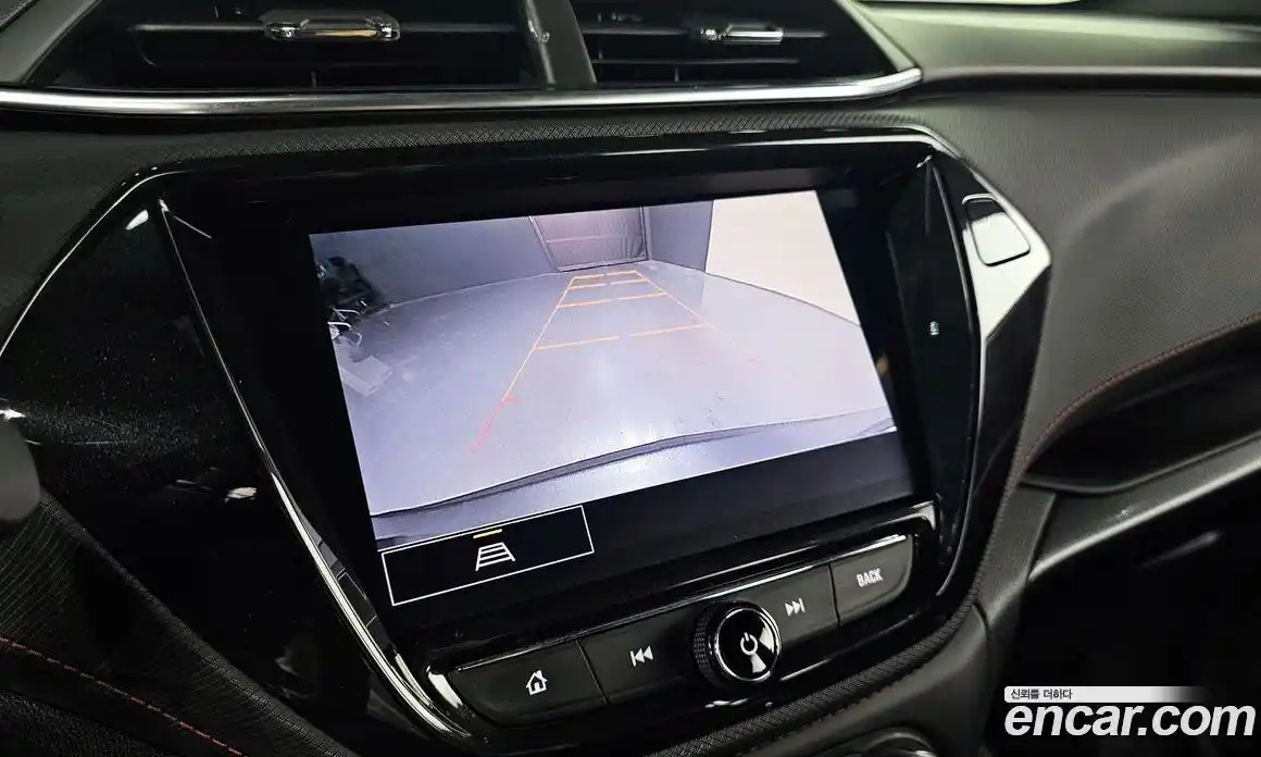 Chevrolet TrailBlazer 2020 1.3 гидро, фото 20