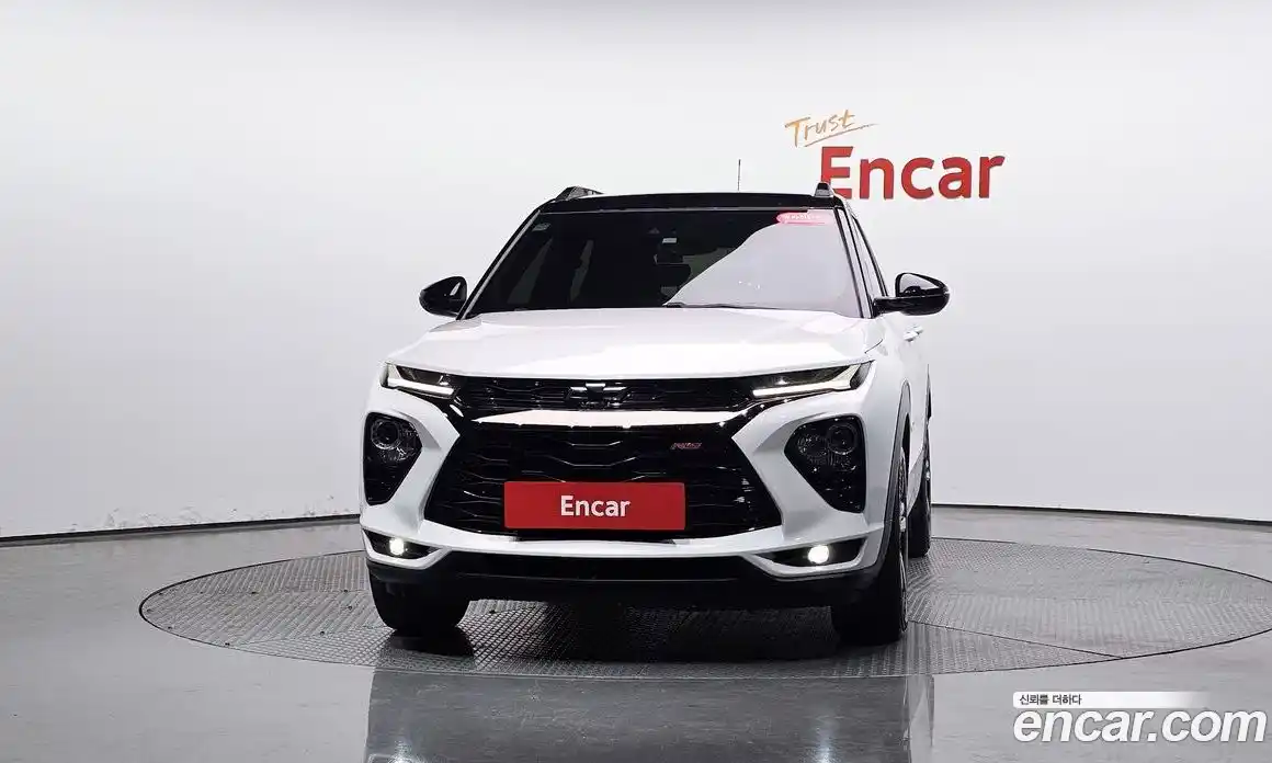 Chevrolet TrailBlazer 2020 1.3 гидро, фото 2