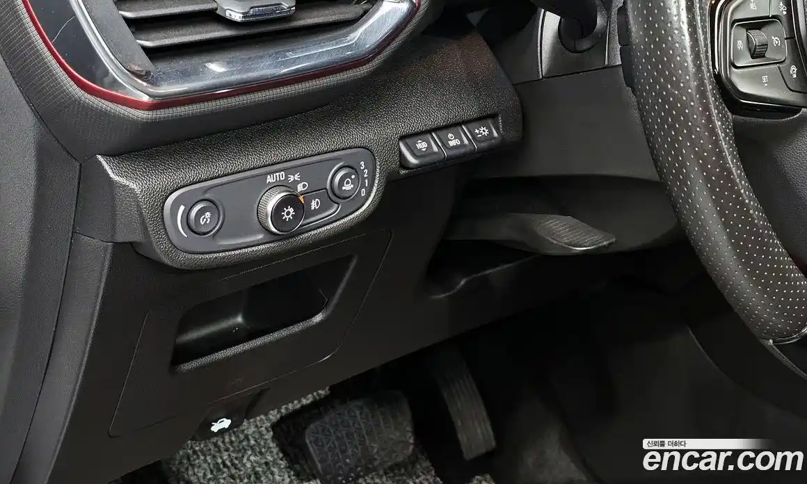 Chevrolet TrailBlazer 2020 1.3 гидро, фото 21