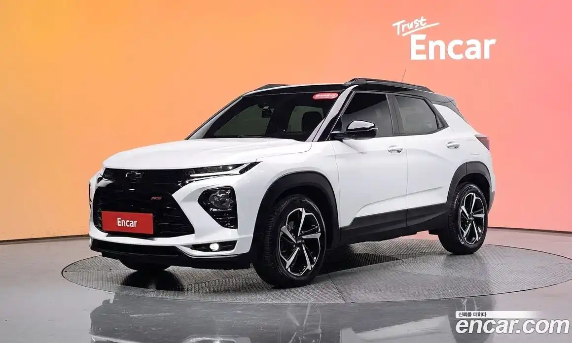 Chevrolet TrailBlazer 2020 1.3 гидро, фото 30