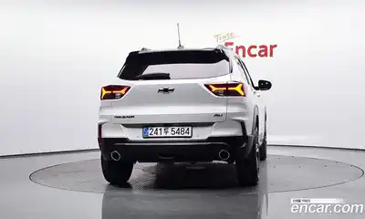 Chevrolet TrailBlazer 2020 1.3 гидро, миниатюра 3