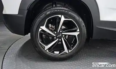 Chevrolet TrailBlazer 2020 1.3 гидро, миниатюра 4