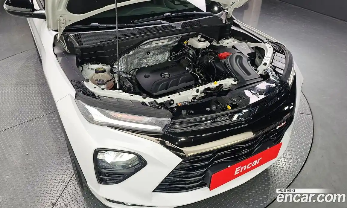 Chevrolet TrailBlazer 2020 1.3 гидро, фото 5