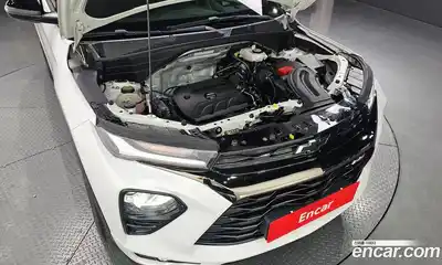 Chevrolet TrailBlazer 2020 1.3 гидро, миниатюра 5