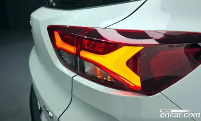 Chevrolet TrailBlazer 2020 1.3 гидро, миниатюра 8