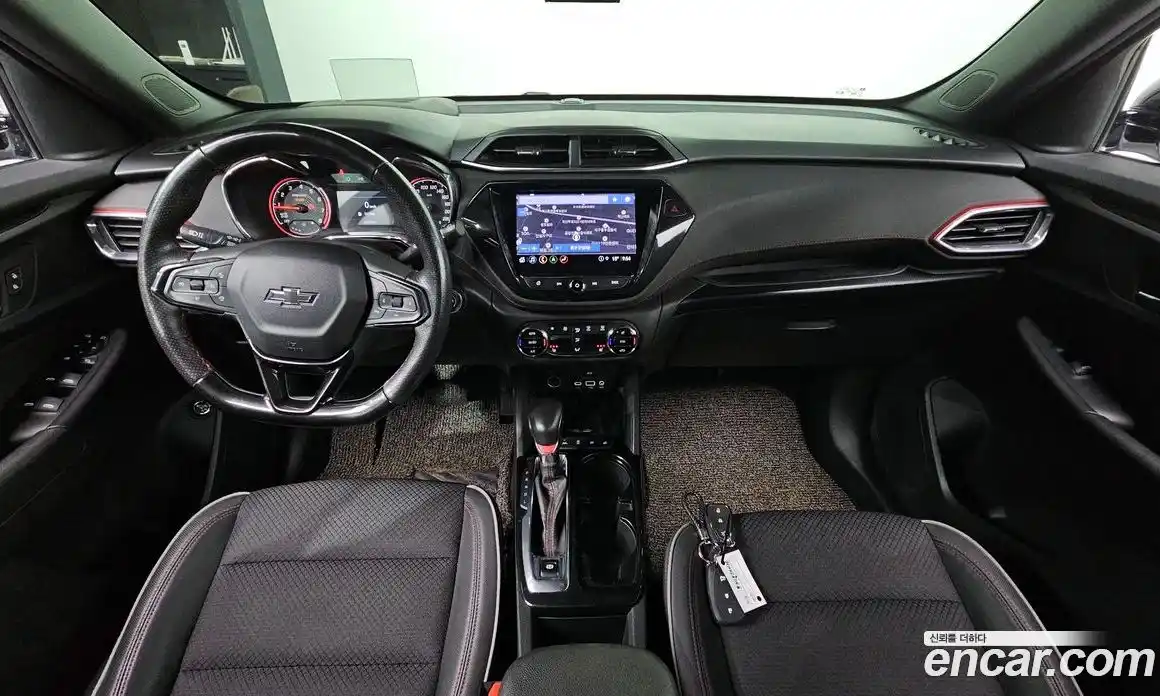 Chevrolet TrailBlazer 2020 1.3 гидро, фото 9