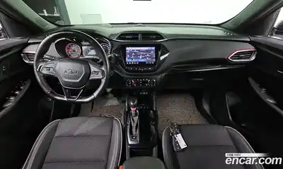Chevrolet TrailBlazer 2020 1.3 гидро, миниатюра 9