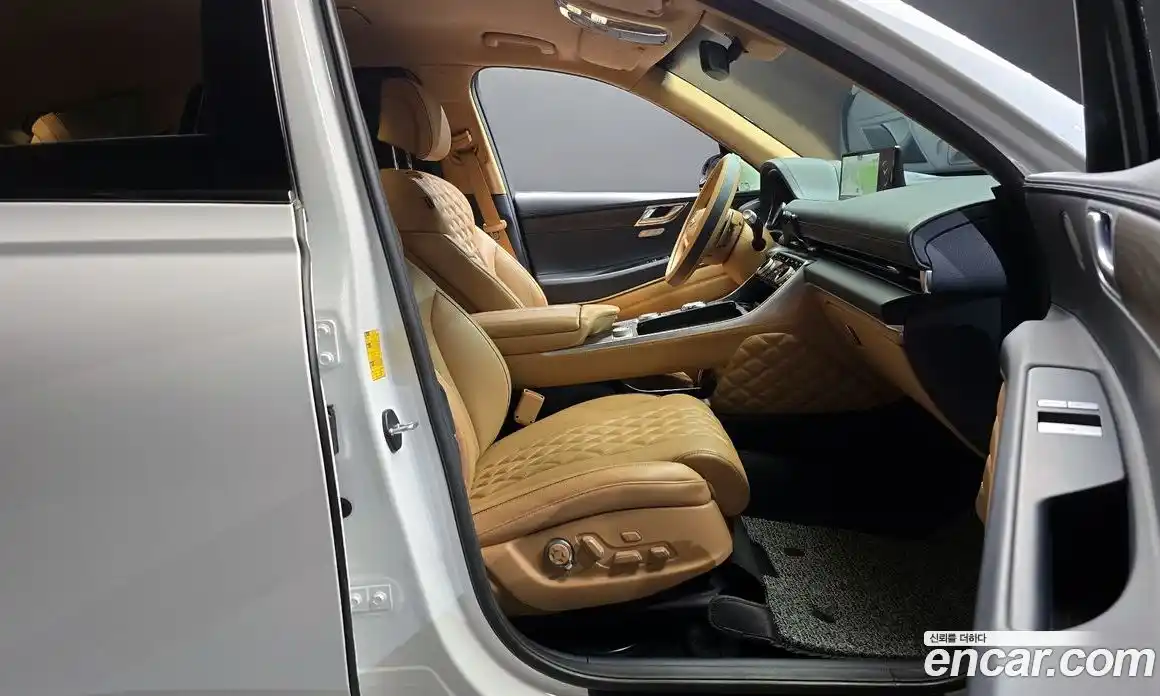 Genesis GV80 2023 2.5 гидро, фото 16