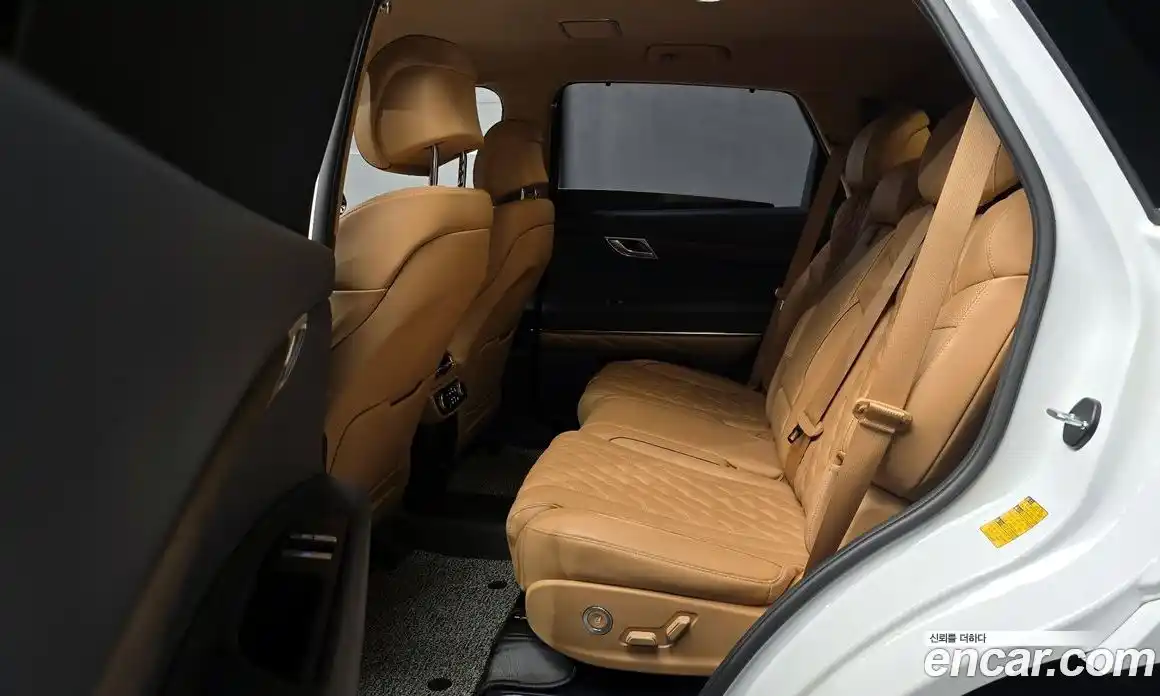 Genesis GV80 2023 2.5 гидро, фото 18