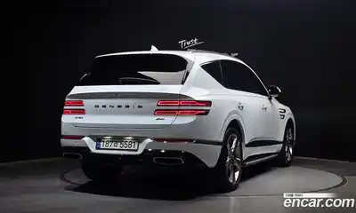 Genesis GV80 2023 2.5 гидро, миниатюра 2