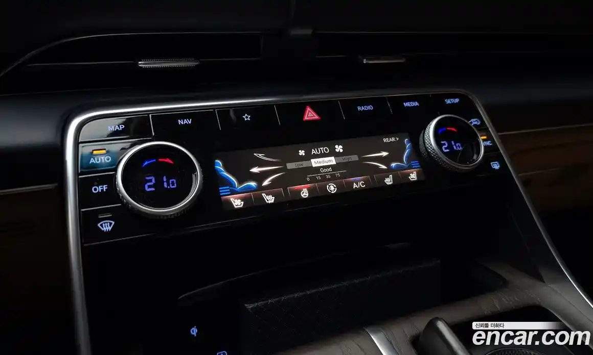 Genesis GV80 2023 2.5 гидро, фото 24